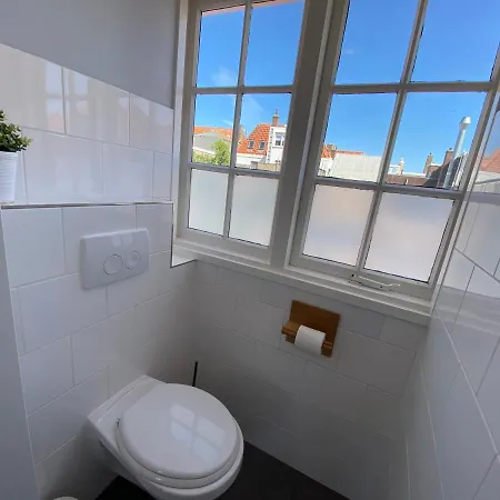 Schelpenplein Apartman *