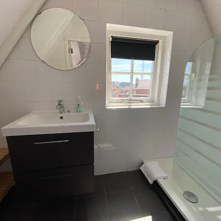 Schelpenplein Apartman *