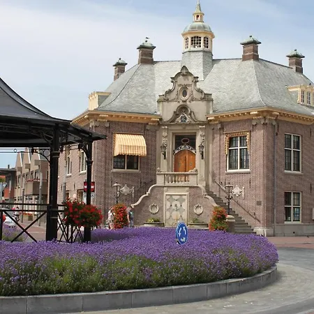 Schelpenplein Apartman *