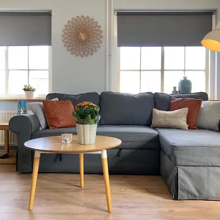 Schelpenplein Appartement *