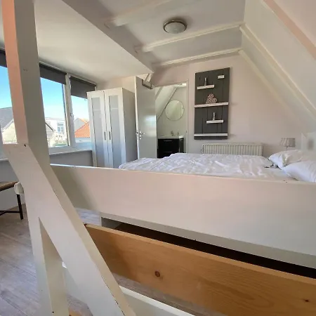 Schelpenplein Apartment Zandvoort