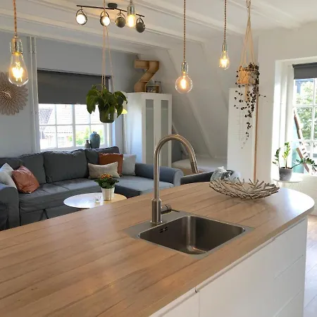 Apartment Schelpenplein